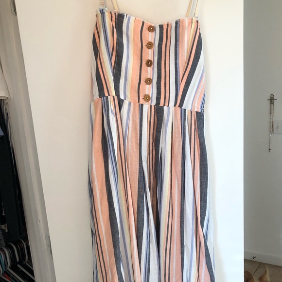 🎉SALE🎉 NWT Free People Lilah maxi dress - Picture 2 of 4